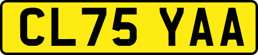 CL75YAA