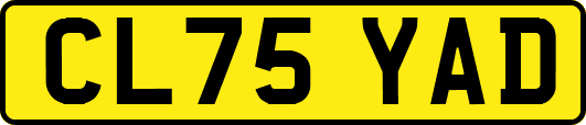 CL75YAD