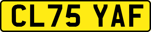 CL75YAF