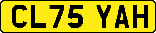 CL75YAH