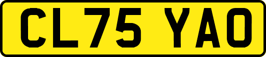 CL75YAO