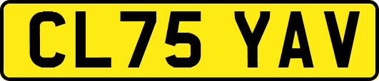 CL75YAV