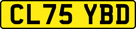 CL75YBD