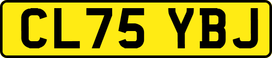 CL75YBJ