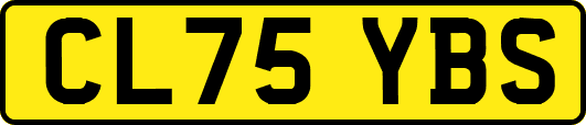 CL75YBS