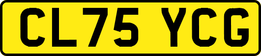CL75YCG