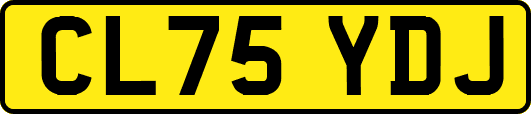 CL75YDJ