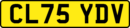 CL75YDV