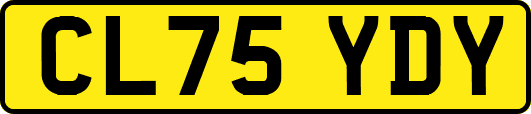 CL75YDY
