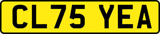 CL75YEA