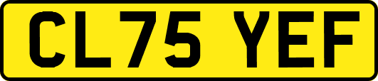 CL75YEF