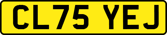 CL75YEJ