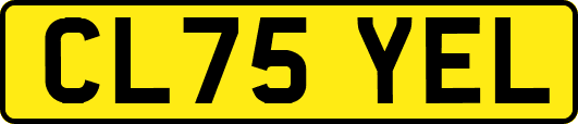 CL75YEL