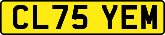 CL75YEM