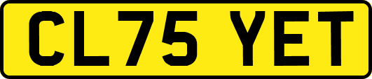 CL75YET