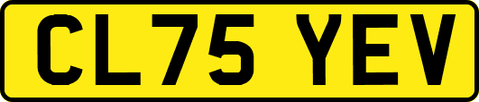 CL75YEV