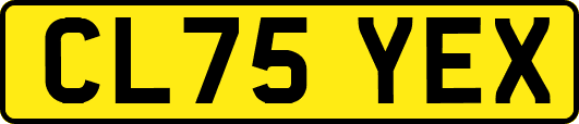 CL75YEX
