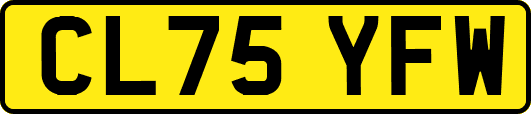 CL75YFW
