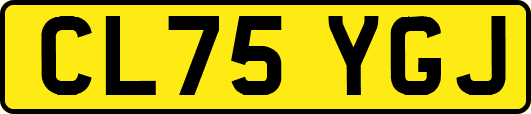 CL75YGJ