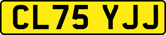 CL75YJJ