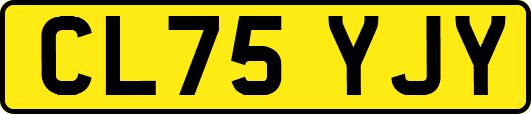 CL75YJY