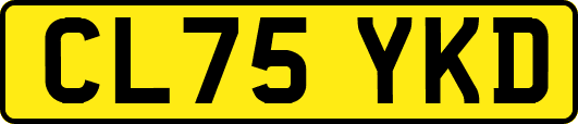 CL75YKD