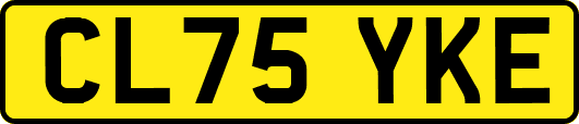 CL75YKE