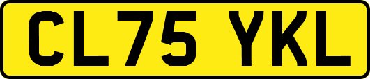 CL75YKL