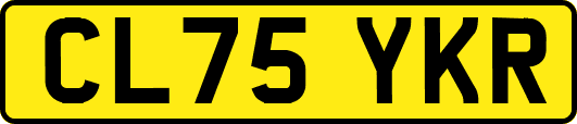 CL75YKR