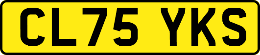 CL75YKS