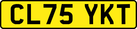 CL75YKT