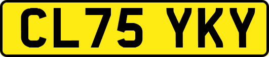 CL75YKY