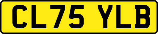 CL75YLB