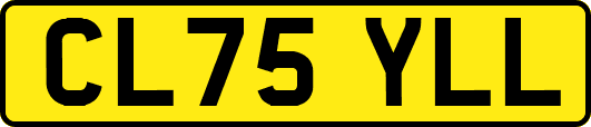 CL75YLL