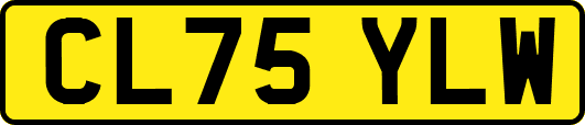 CL75YLW