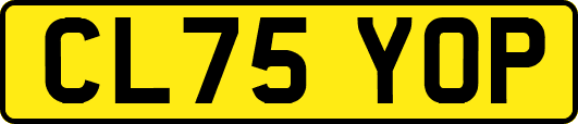 CL75YOP