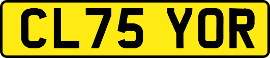 CL75YOR
