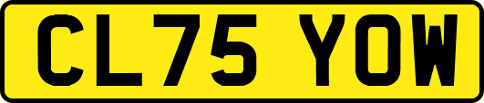CL75YOW