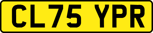 CL75YPR