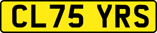 CL75YRS