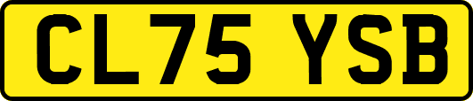 CL75YSB