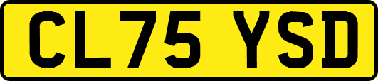 CL75YSD