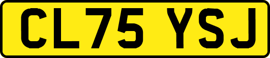 CL75YSJ