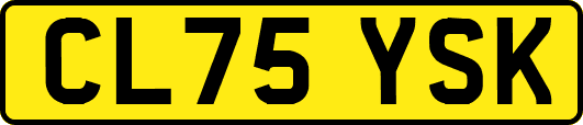 CL75YSK