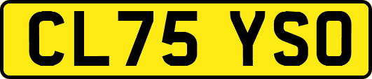 CL75YSO