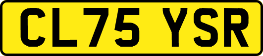 CL75YSR