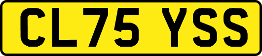 CL75YSS