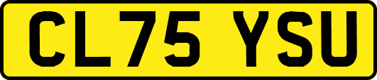 CL75YSU