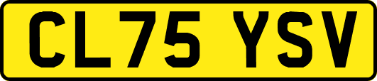CL75YSV