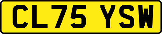 CL75YSW